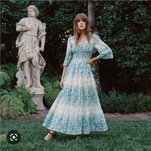 Basil in Morning Gladiola